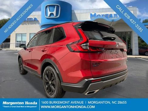 New 2026 Honda CR-V Sport Touring image 3