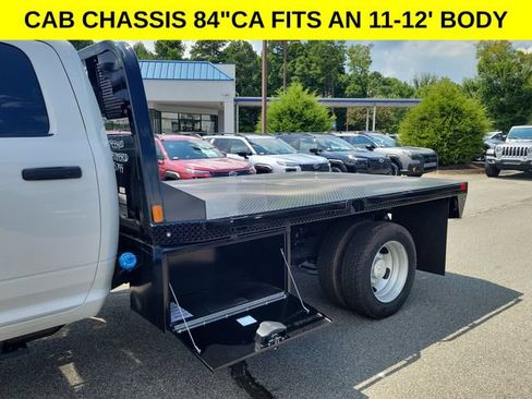 New 2026 RAM 5500 Tradesman AWD/4WD image 34
