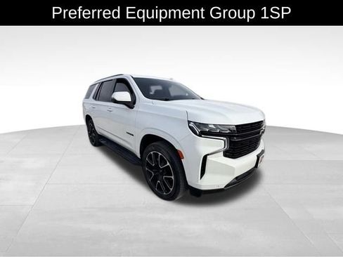 Certified 2023 Chevrolet Tahoe RST w/ Luxury Package image 5