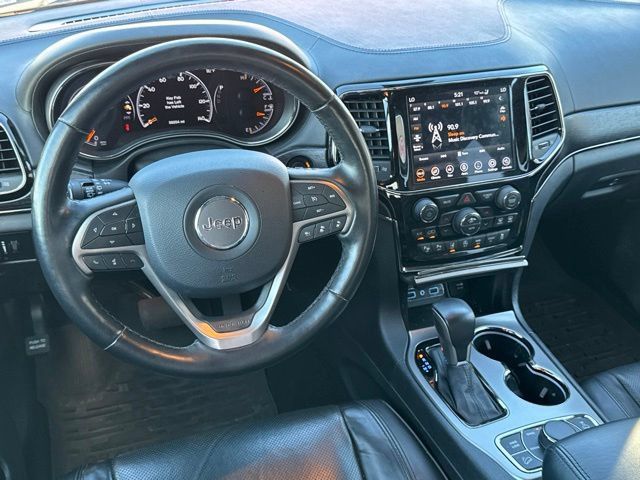 Used 2020 Jeep Grand Cherokee High Altitude AWD/4WD image 26