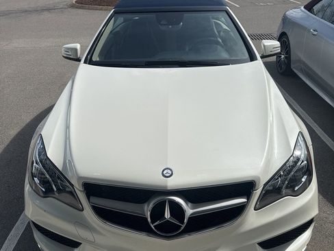 Certified 2017 Mercedes-Benz E 400 Cabriolet image 3