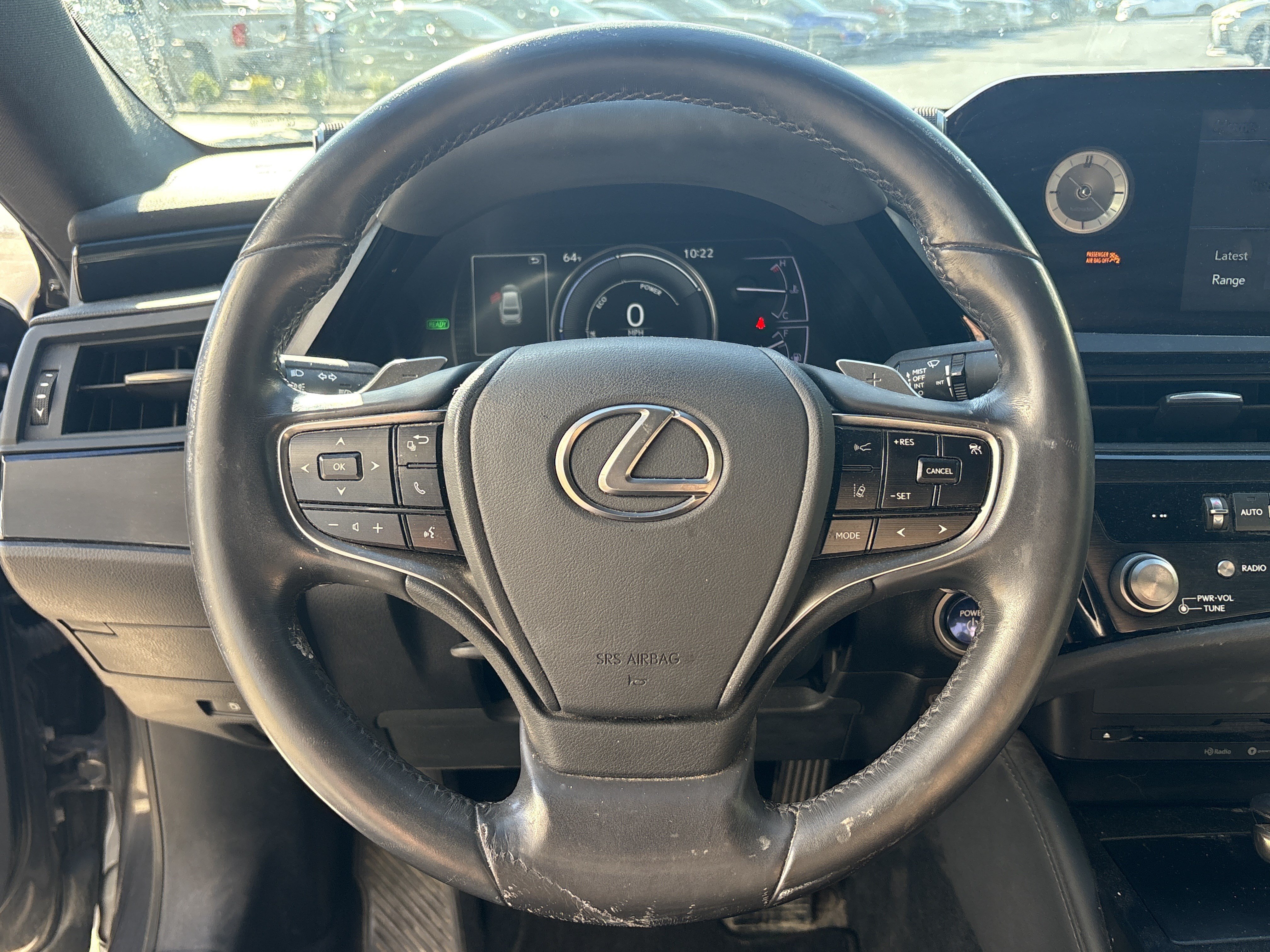Used 2022 Lexus ES 300h FWD image 18