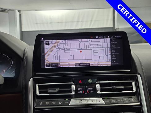 Certified 2023 BMW 840i Gran Coupe image 35
