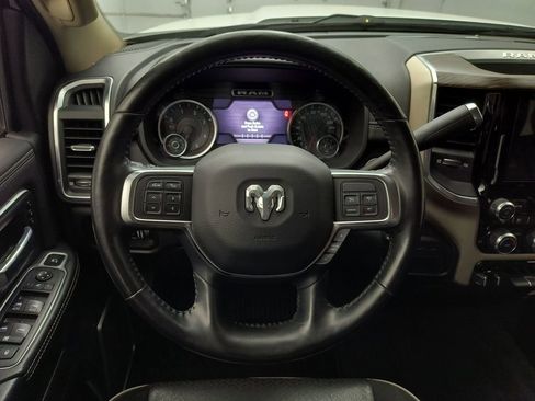 Used 2019 RAM 2500 Laramie AWD/4WD image 15