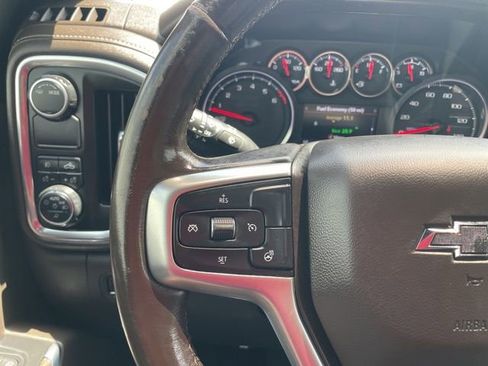 Used 2020 Chevrolet Silverado 1500 RST w/ Texas Edition RWD image 25