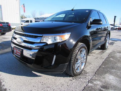 Used 2011 Ford Edge Limited w/ 301A Rapid Spec Order Code image 1