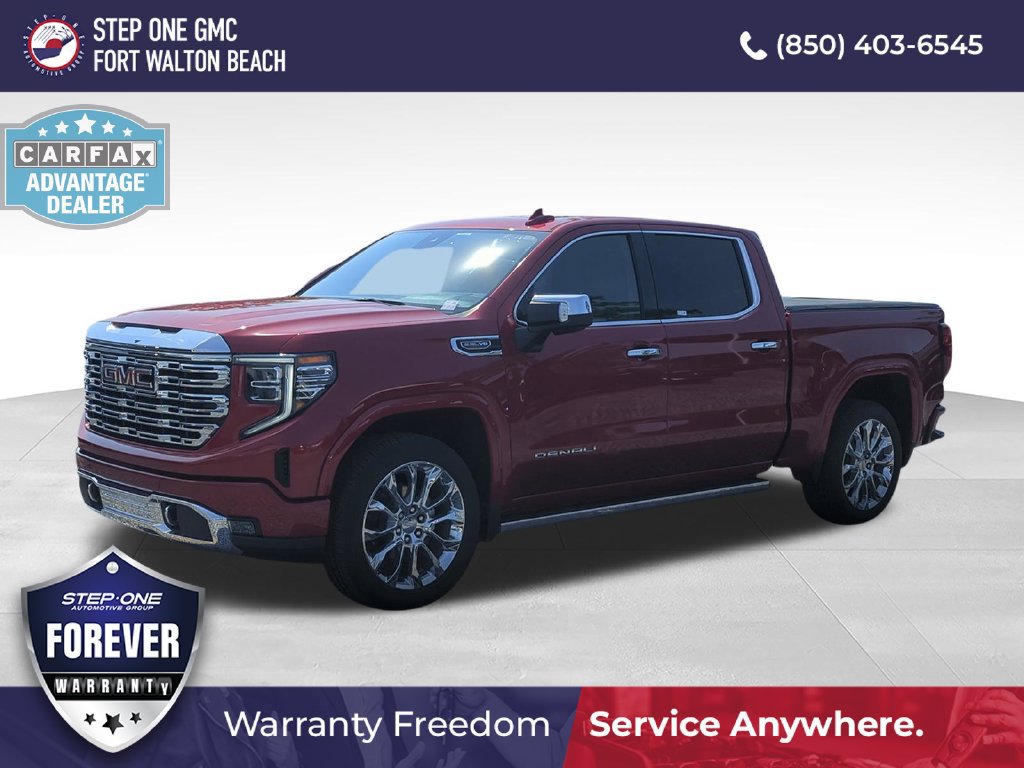 Used 2023 GMC Sierra 1500 Denali AWD/4WD image 2