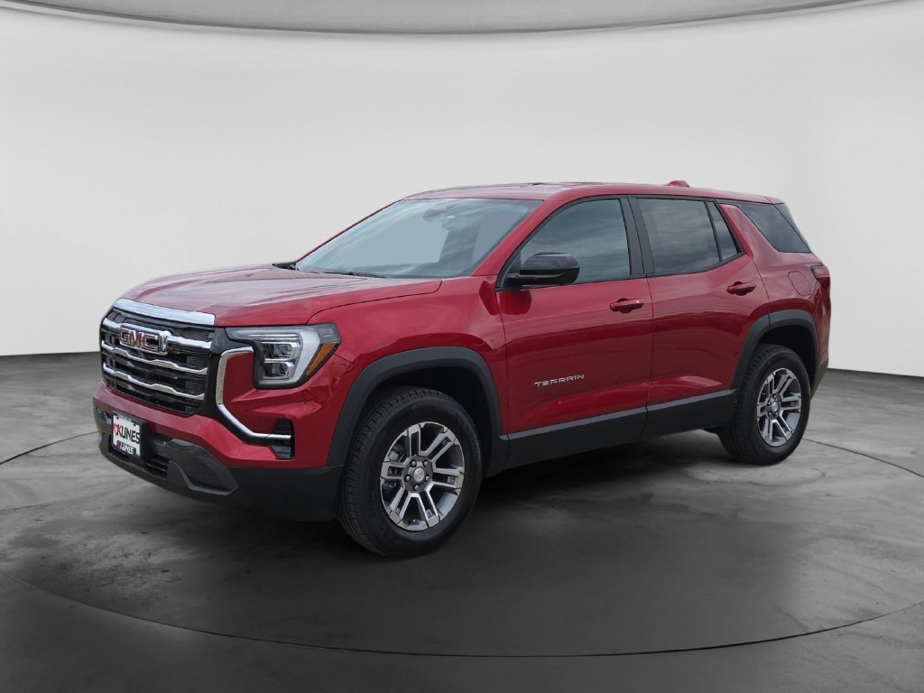 New 2026 GMC Terrain Elevation w/ Technology Package II FWD image 4