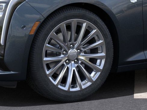 New 2025 Cadillac CT5 Premium Luxury w/ Technology Package image 9