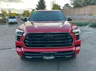 Used 2026 Toyota Sequoia Limited w/ Tow Technology Package video 2