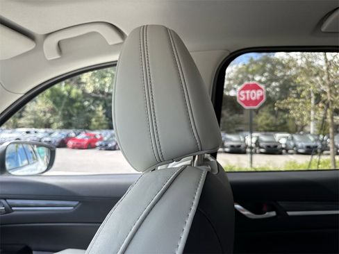 Certified 2021 MAZDA CX-5 Grand Touring Reserve image 17