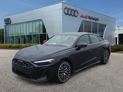 New 2025 Audi S5 Premium Plus