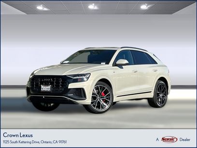 Used 2023 Audi Q8 Prestige w/ Prestige Package