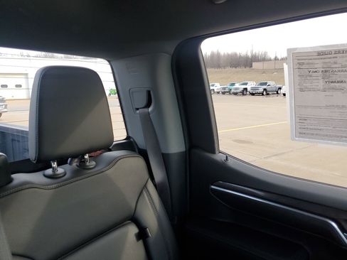 Certified 2022 Chevrolet Silverado 1500 LTZ image 15