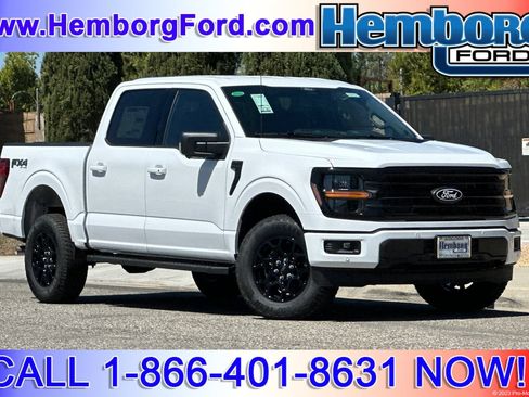 New 2026 Ford F150 XLT w/ Equipment Group 302A MID AWD/4WD image 1