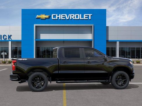 New 2026 Chevrolet Silverado 1500 RST w/ RST Select Package AWD/4WD image 5