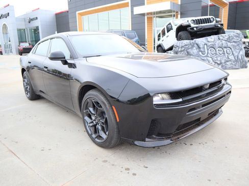 New 2026 Dodge Charger GT w/ Blacktop Package AWD/4WD image 1