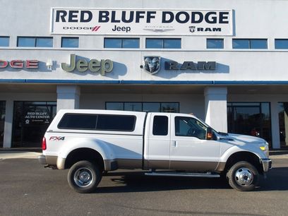 Used 2014 Ford F350 Lariat w/ Lariat Interior Package