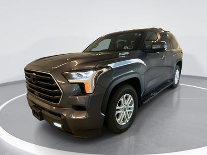 Used 2024 Toyota Sequoia SR5