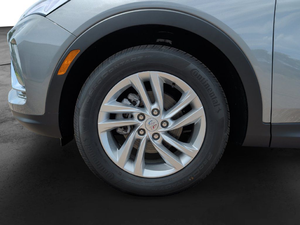 New 2026 Buick Envista Preferred w/ Convenience I Package FWD image 11
