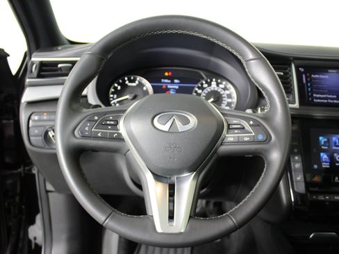 Used 2021 INFINITI QX50 Luxe w/ Appearance Package image 14