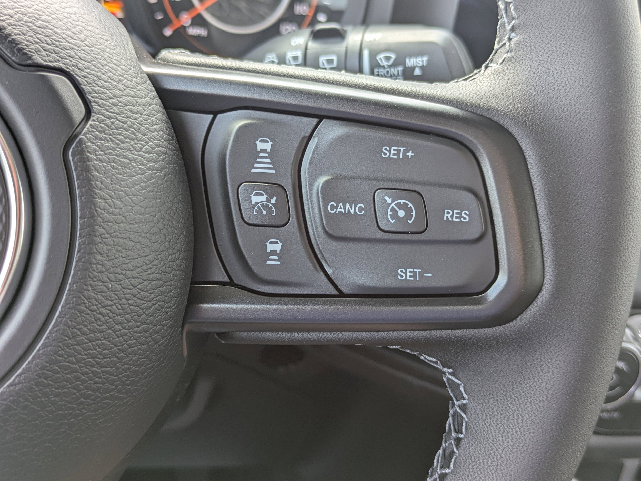 New 2026 Jeep Wrangler Unlimited Rubicon AWD/4WD image 20