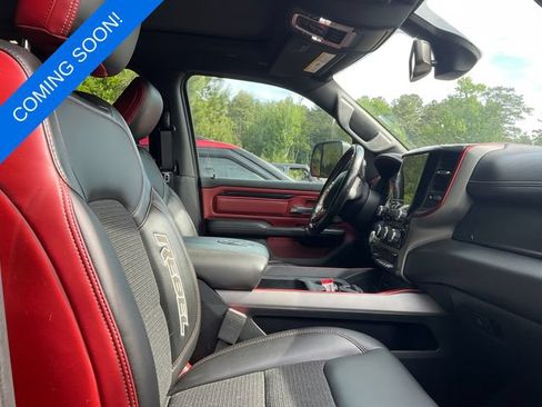 Used 2019 RAM 1500 Rebel w/ Rebel Level 2 Equipment Group AWD/4WD image 4