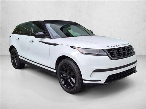 Used 2026 Land Rover Range Rover Velar S AWD/4WD image 3