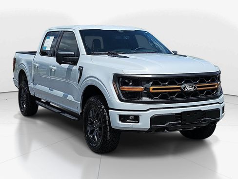 Used 2025 Ford F150 Tremor w/ Bed Utility Package AWD/4WD image 2