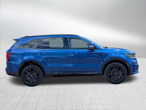 Certified 2023 Kia Sorento SX AWD/4WD image 8