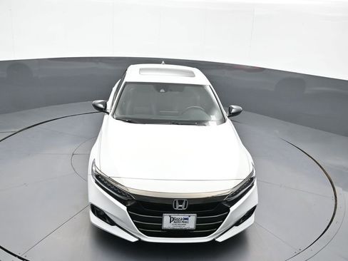 Certified 2022 Honda Accord Sport image 34