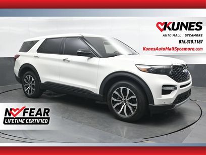 Used 2022 Ford Explorer ST