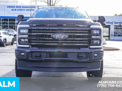 Used 2025 Ford F250 Platinum image 11