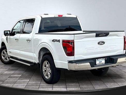 Used 2024 Ford F150 XLT w/ Mobile Office Package AWD/4WD image 4