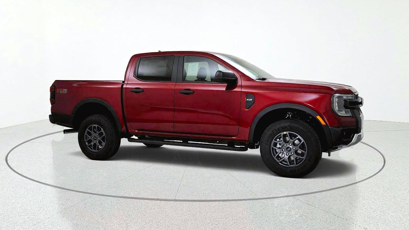 New 2026 Ford Ranger XLT w/ Equipment Group 301A High AWD/4WD image 8