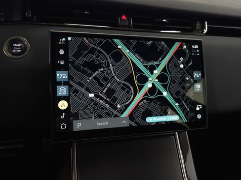 Certified 2024 Land Rover Range Rover Evoque Dynamic SE AWD/4WD image 25