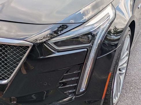 Used 2020 Cadillac CT6 V w/ LPO, Premium Carpet Package AWD/4WD image 11