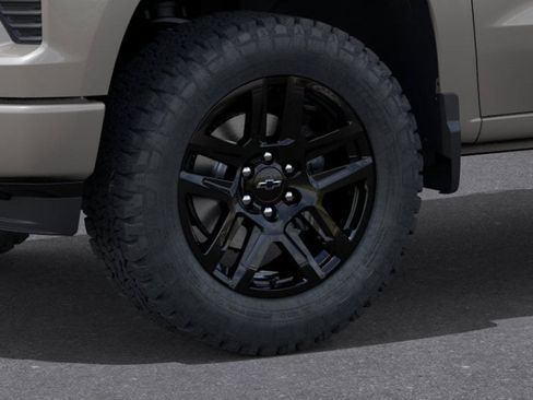 New 2026 Chevrolet Silverado 1500 RST w/ RST All Star Premium Package AWD/4WD image 24