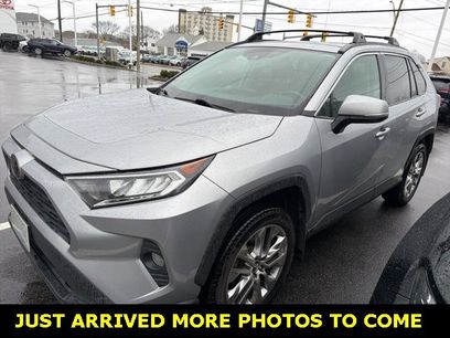 Used 2019 Toyota RAV4 XLE Premium