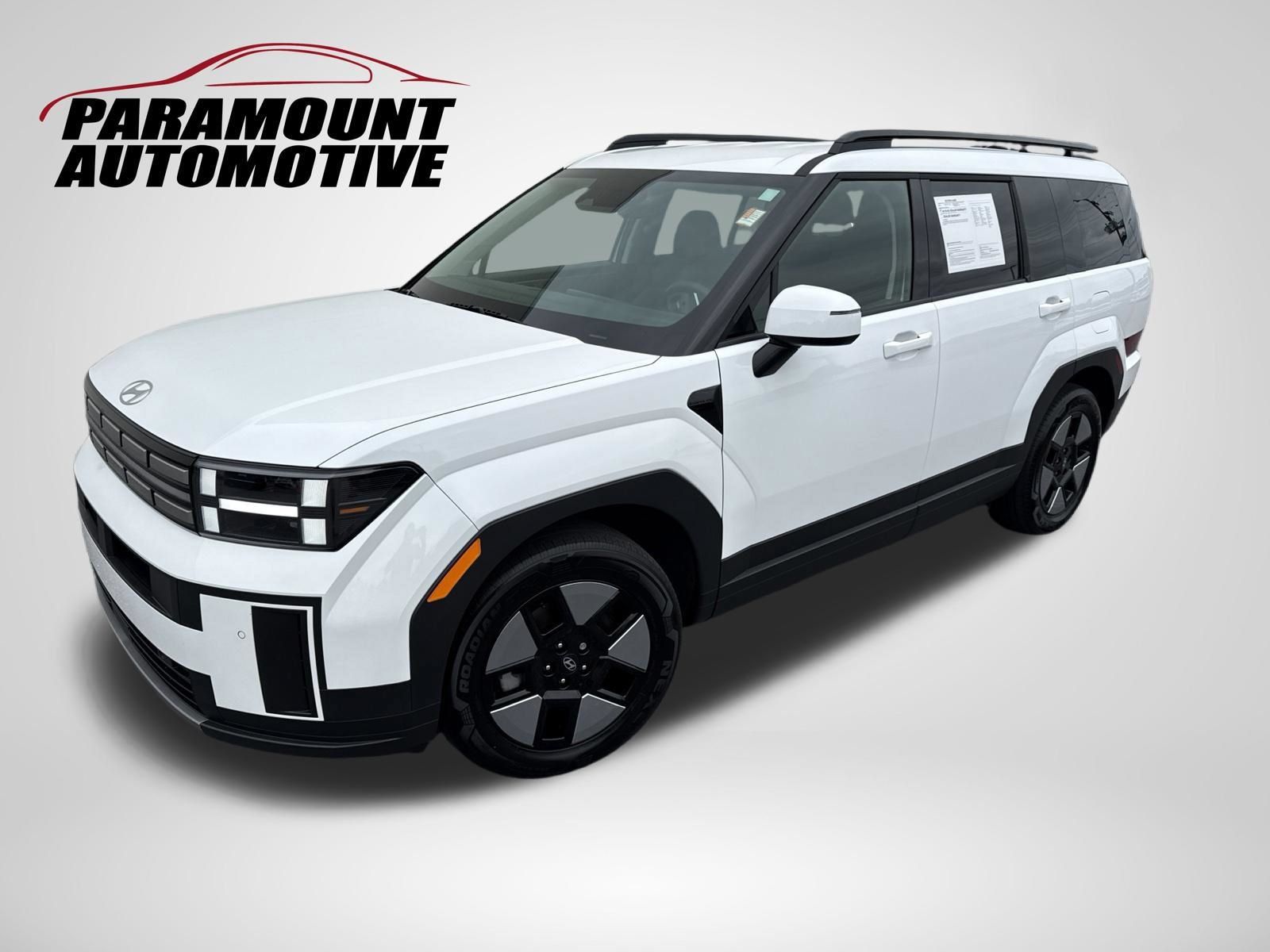 Used 2025 Hyundai Santa Fe SEL FWD 360° Tour