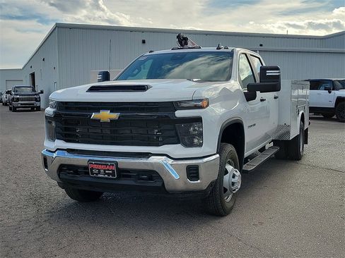 New 2025 Chevrolet Silverado 3500 W/T w/ WT Convenience Package image 4