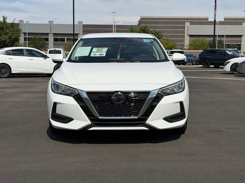 Certified 2023 Nissan Sentra S FWD image 10