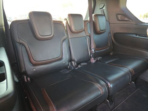 Certified 2025 Nissan Armada SL w/ Captain's Chari Seat Package image 27