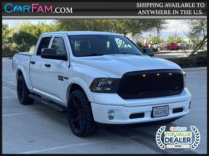 Used 2016 RAM 1500 Big Horn