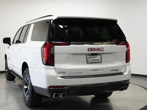 New 2026 GMC Yukon XL AT4 w/ AT4 Premium Plus Package AWD/4WD image 8