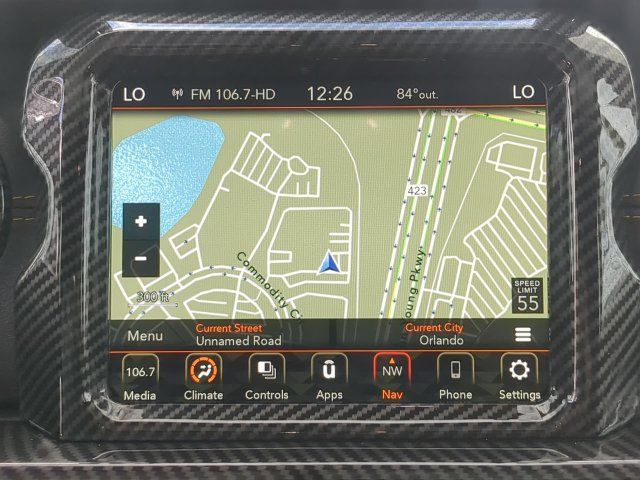 Used 2023 Jeep Gladiator Overland AWD/4WD image 23