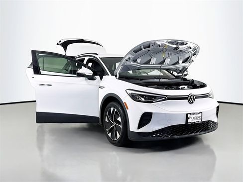 Used 2021 Volkswagen ID.4 Pro w/ ID.4 Protection Package image 22