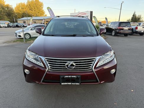 Used 2013 Lexus RX 350 AWD image 2