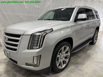 Used 2016 Cadillac Escalade Luxury