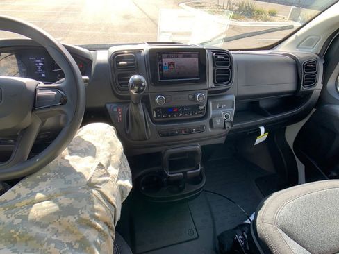 New 2026 RAM ProMaster 2500 w/ Power Group image 18